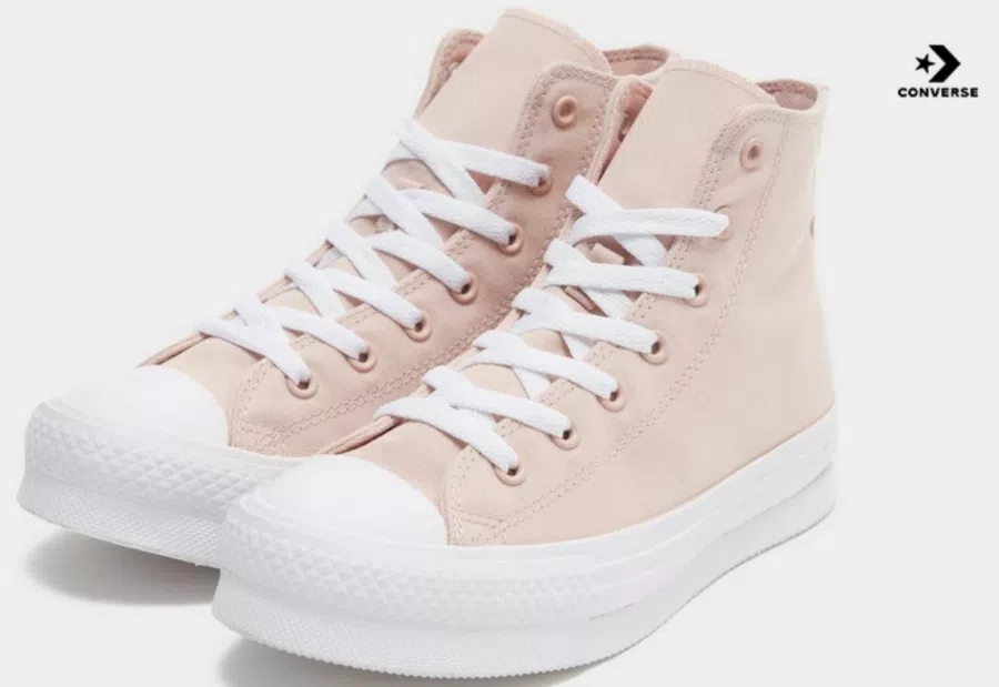 Converse All Star Lift High Junior (-46% di sconto)