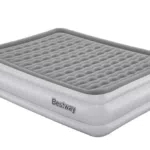 Materasso matrimoniale gonfiabile da interno grigio Bestway (-60% di sconto)