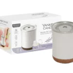 Diffusore elettrico Serene Air con fragranza Yankee Candle (-50% di sconto)