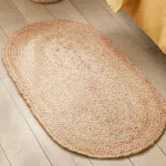 Tappeto ovale in iuta, Aftas (-50% di sconto)