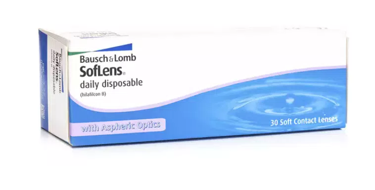 SofLens Daily Disposable (30 lenti)