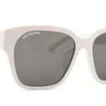 Balenciaga BB0215SA 003 56 (-40% di sconto)