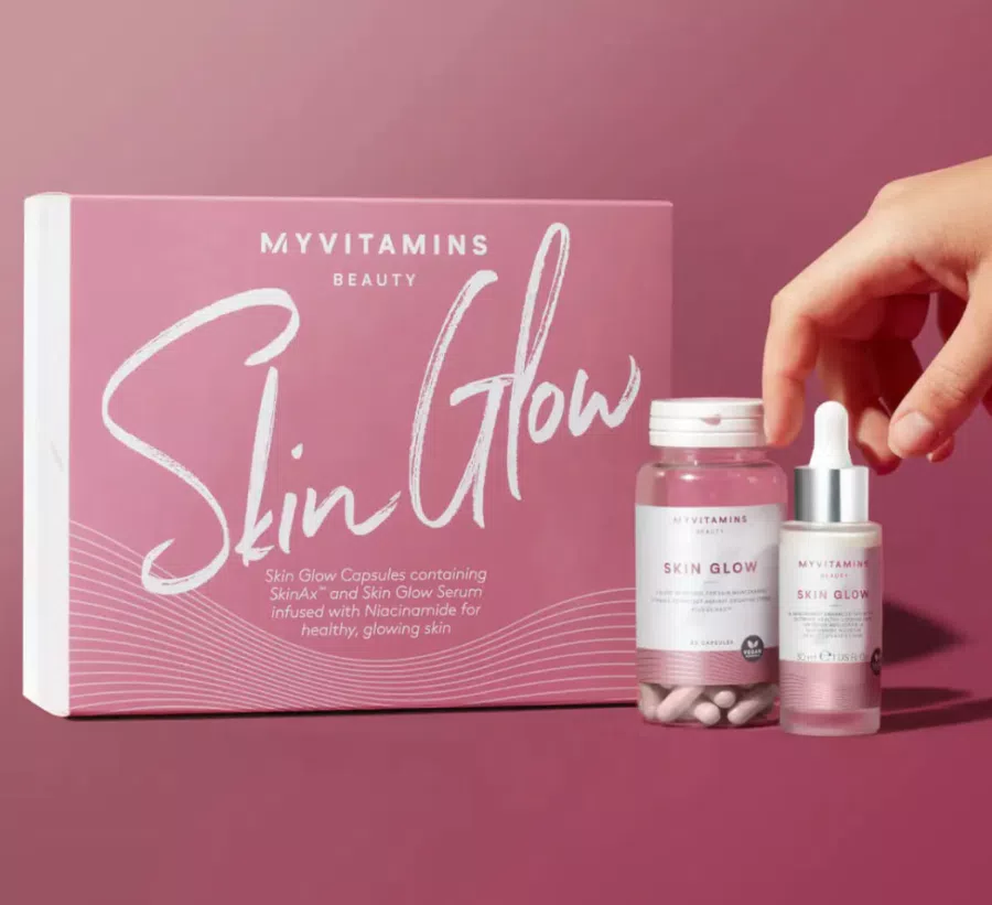 Myvitamins Skin Glow Duo