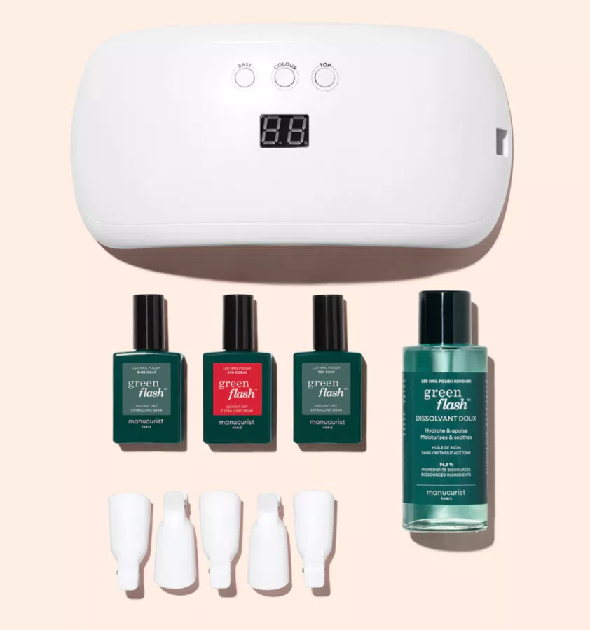Kit Green Flash like a pro (-31% di sconto)