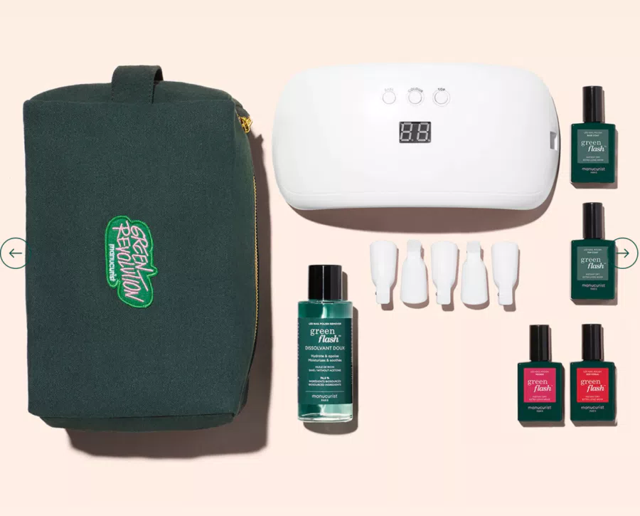 Trousse Pro Green Flash (-34% di sconto)