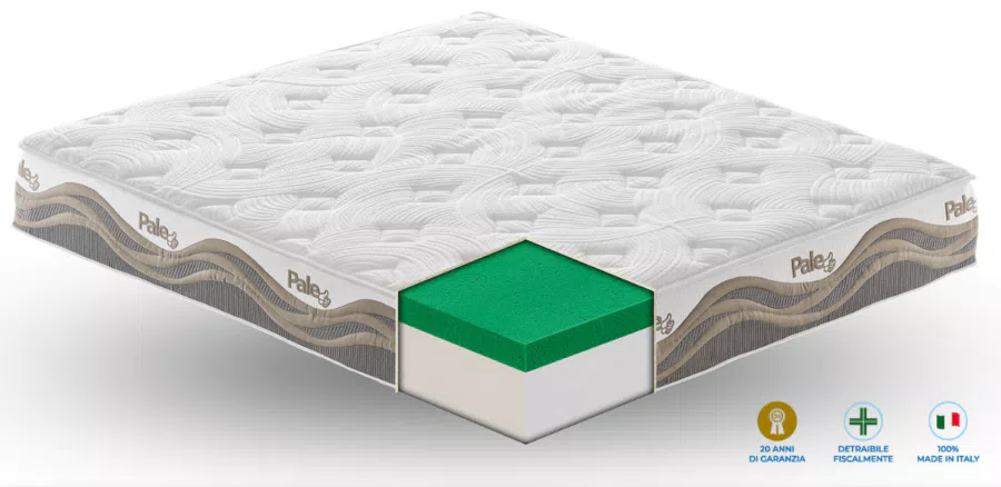 Materasso Pale Classic (-70% di sconto)