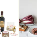 Risotto veneto con crema di radicchio, Amarone della Valpolicella Classico DOCG e liquirizia (-30% di sconto)