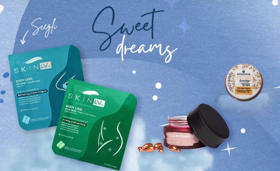 Sweet Dreams è la MyBeautybox di Gennaio