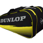 Club Thermo Borsa Per Racchetta Da Padel - Nero, Giallo