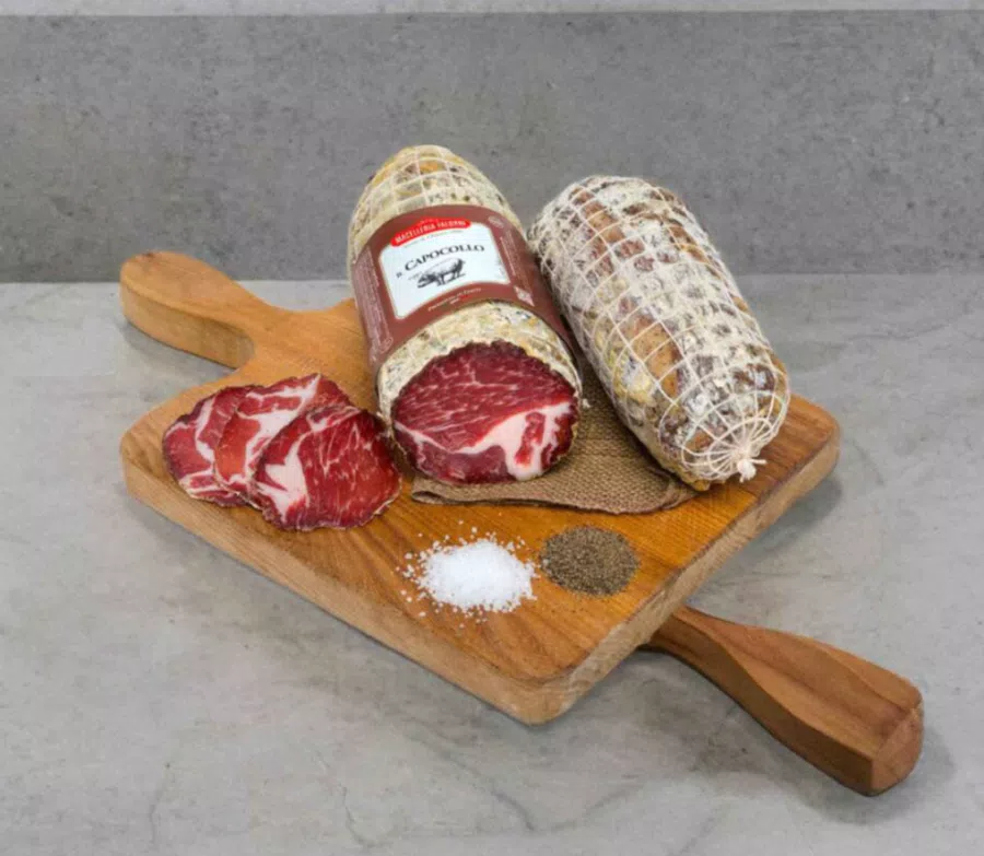Capocollo del Chianti Falorni (-21% di sconto)
