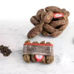 Salsicce di Cinta Senese DOP Renieri (-21% di sconto)