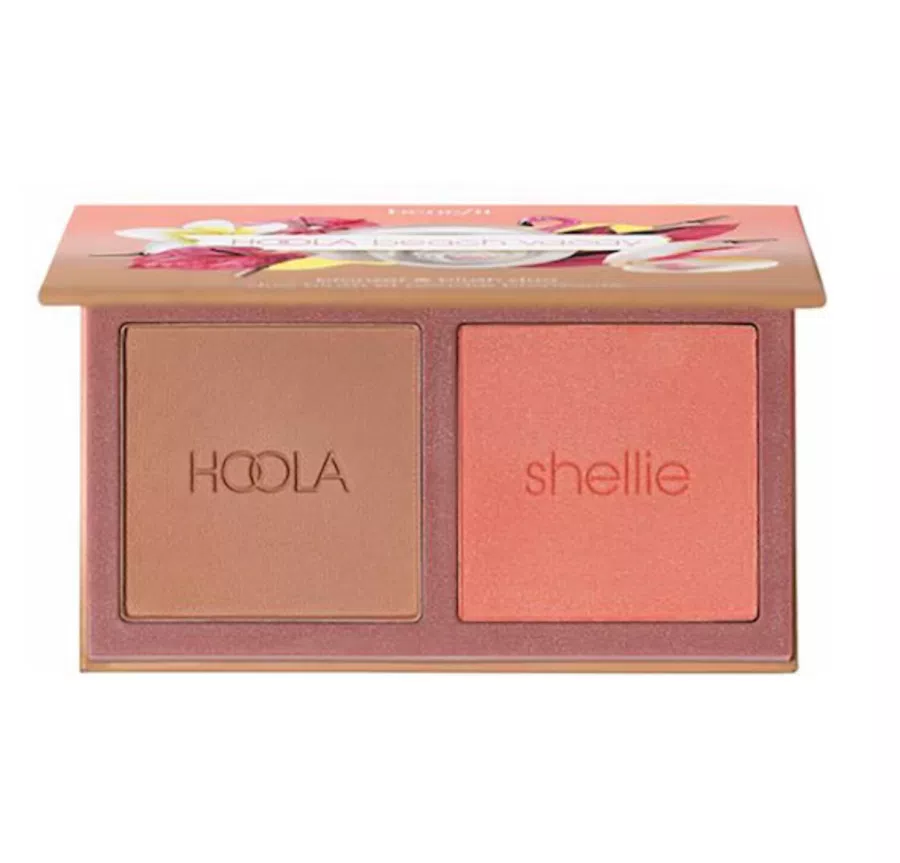 BENEFIT COSMETICS Hoola Palette Duo Viso - Blush, Bronzer & Illuminante (-30% di sconto)
