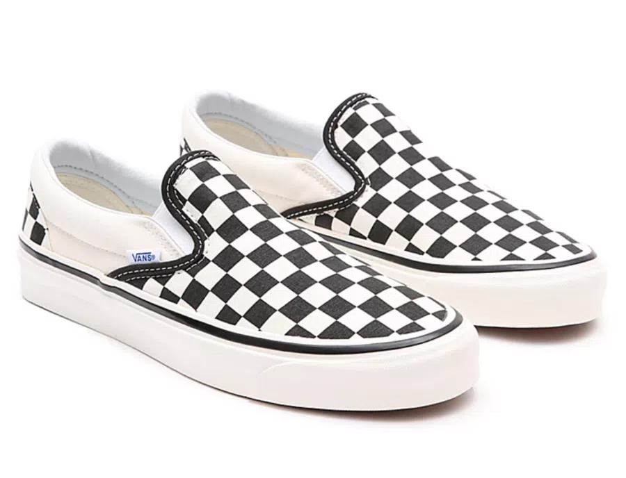 SCARPE ANAHEIM FACTORY CLASSIC SLIP-ON 98 DX (-50% di sconto)