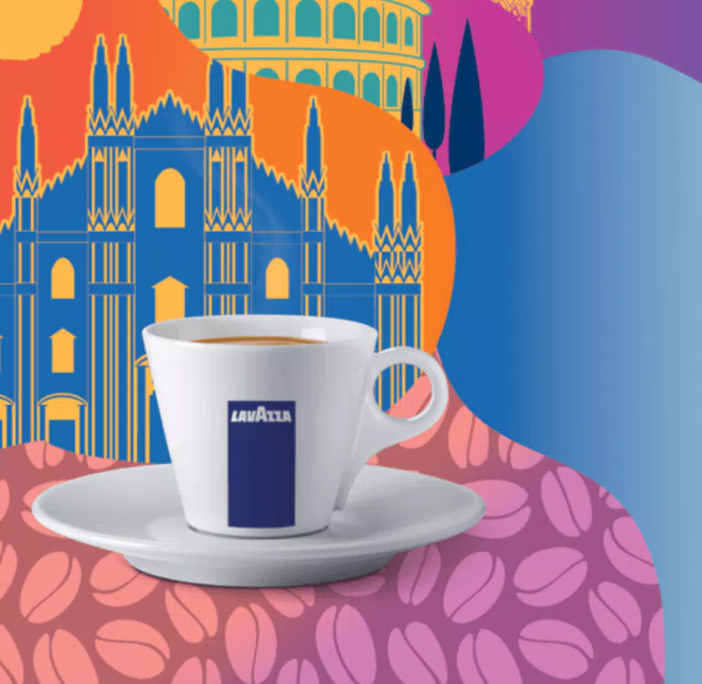 Concorso Lavazza: vinci trolley personalizzabile Roncato E-Pop