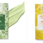 Maschere viso monodose a 1€ da Bottega Verde