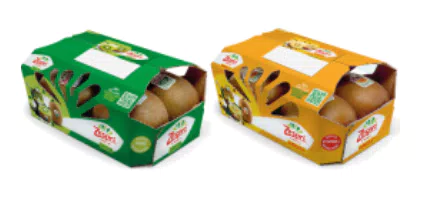 Buoni sconto Zespri SunGold o Zespri Green