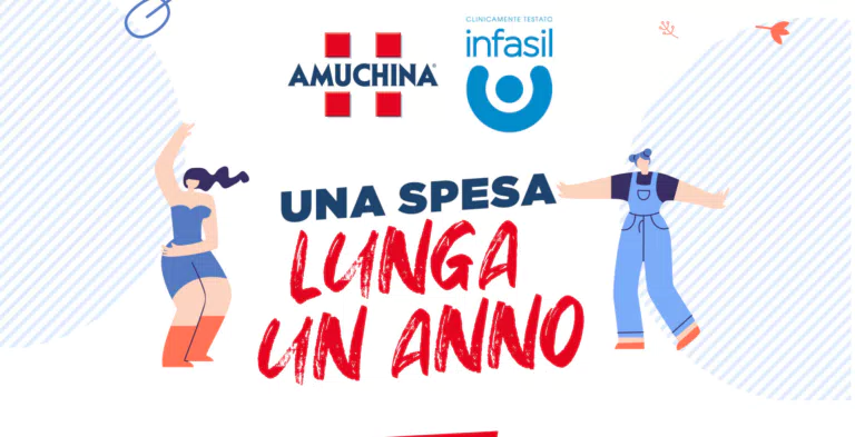 Concorso “Una spesa lunga un anno”: vinci 1.200€ di spesa da Caddy’s