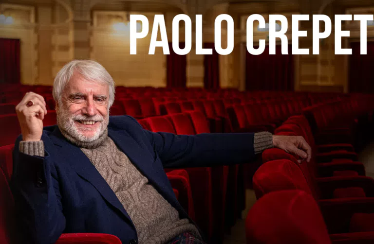Vinci gratis biglietti per gli spettacoli di Paolo Crepet a teatro con RTL 102.5