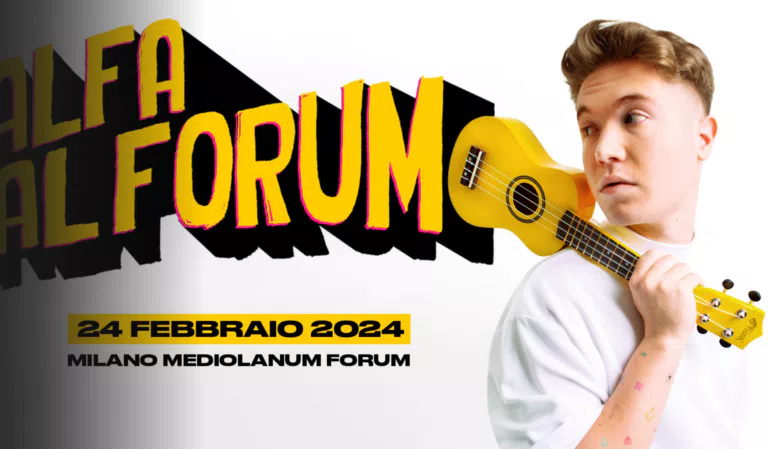 Radio Zeta ti regala ALFA AL FORUM