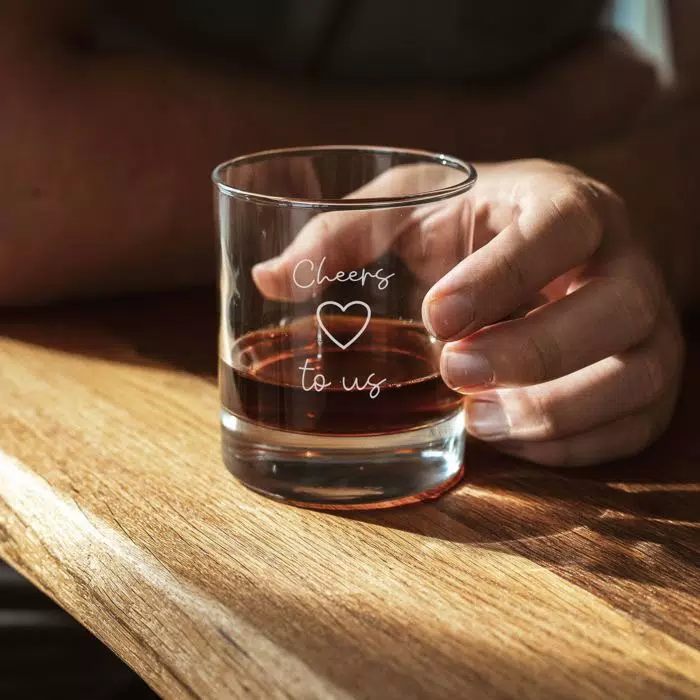 Calice Personalizzato con Nome e Simbolo (-22% di sconto)