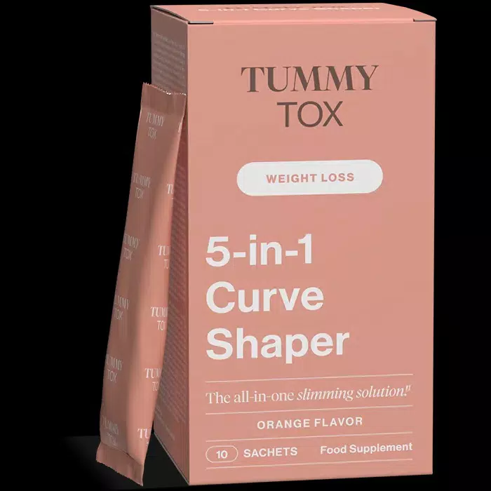 5-in-1 Curve Shaper: bevanda dimagrante (-62% di sconto)