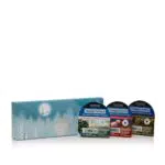 Set 3 cere da fondere Yankee Candle in confezione regalo