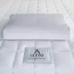ALETTO® - Cuscino Cervicale Lattice - FIORDILATTICE CERVICALE