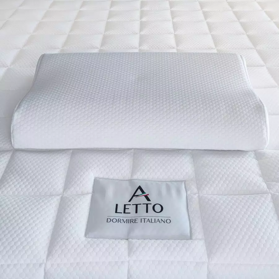 ALETTO® - Cuscino Cervicale Lattice - FIORDILATTICE CERVICALE