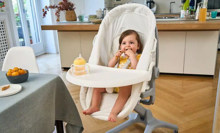 Baby Hug Pro 5 in 1 CHICCO: diventa tester!