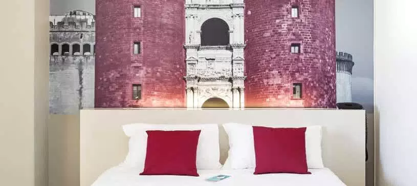 B&B HOTEL Napoli a 39€
