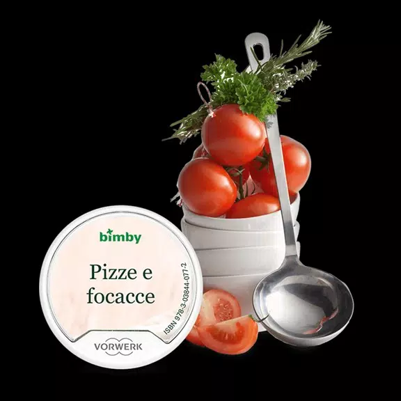 Bimby ® stick Pizze e Focacce