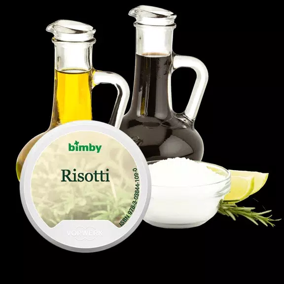 Bimby ® stick Risotti