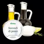 Bimby ® stick Secondi di pesce