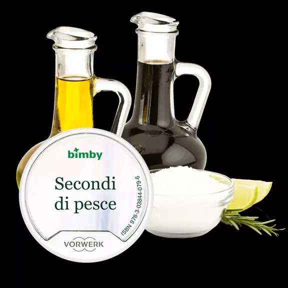 Bimby ® stick Secondi di pesce