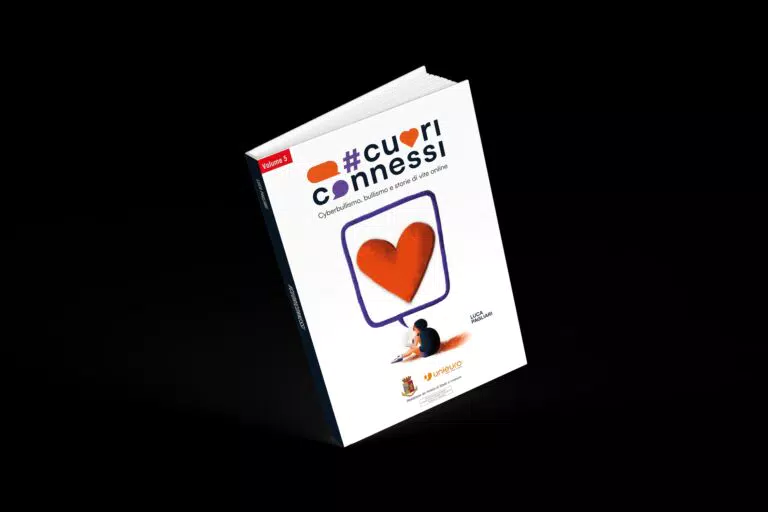 Libro CuoriConnessi omaggio da Unieuro