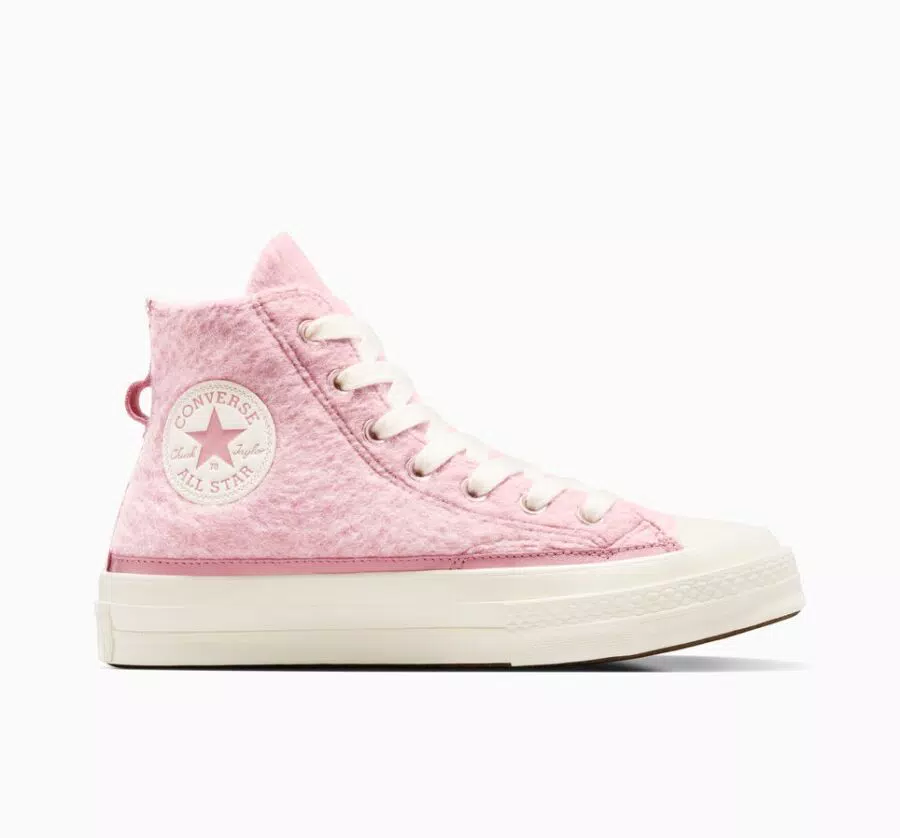 Chuck 70 Faux Mohair