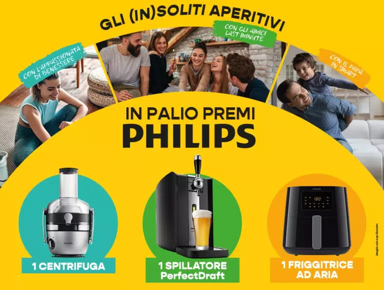 Concorso Leerdammer “Gli (in)soliti aperitivi”