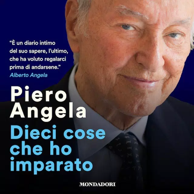 Dieci cose che ho imparato - Piero Angela gratis per 30 giorni
