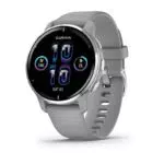 GARMIN VENU 2 PLUS GPS POWDER GRAY 1.3 powder gray