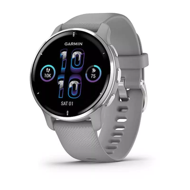 GARMIN VENU 2 PLUS GPS POWDER GRAY 1.3 