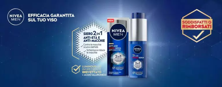 Nivea “Soddisfatti o rimborsati”: come ricevere il rimborso