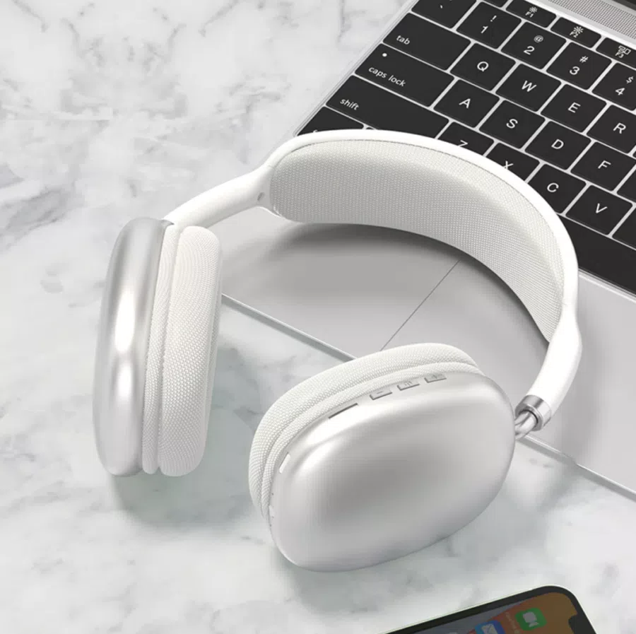 Cuffie Bluetooth Wireless P9 con microfono cuffie con cancellazione del rumore