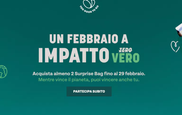 Concorso Too Good To Go