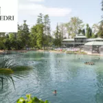Ingresso giornaliero al Parco Termale del Garda di Villa dei Cedri