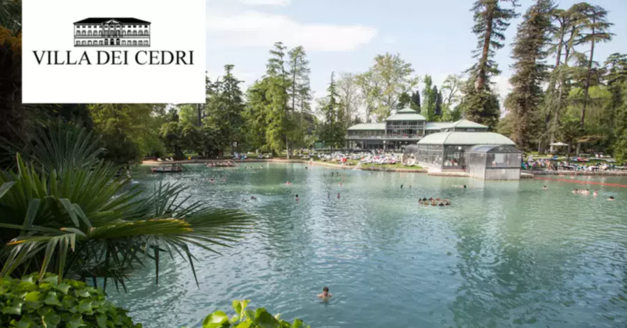 Ingresso giornaliero al Parco Termale del Garda di Villa dei Cedri