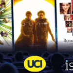 UCI Cinemas: 3 o 5 biglietti validi tutti i giorni su tutta la programmazione nelle sale UCI