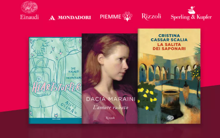 2 grandi successi a 12,90€