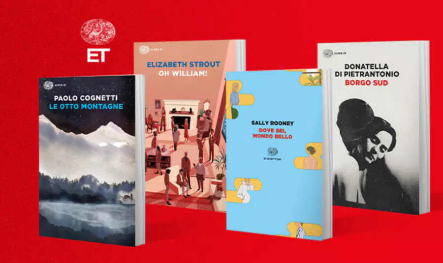 Libri Einaudi Tascabili -20%