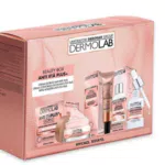 Dermolab Beauty Box Anti Età Plus+ Crema Giorno + Contorno Occhi E Labbra + Siero Booster Rigenerante