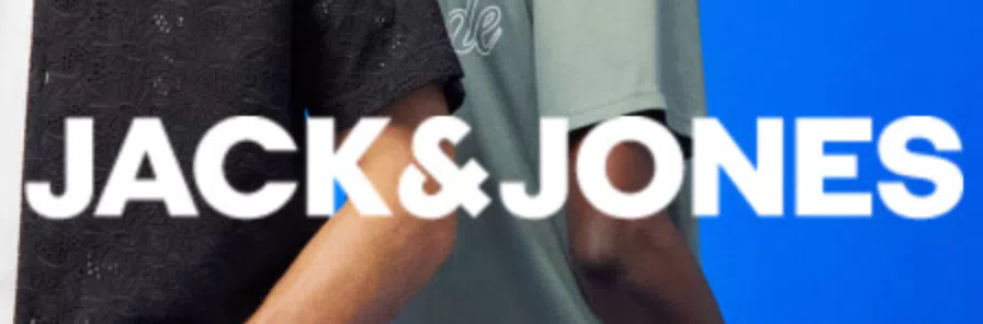SCARPE, ABBIGLIAMENTO, BORSE JACK & JONES